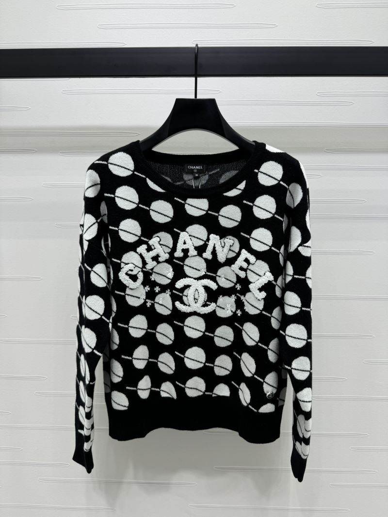 Chanel Sweaters